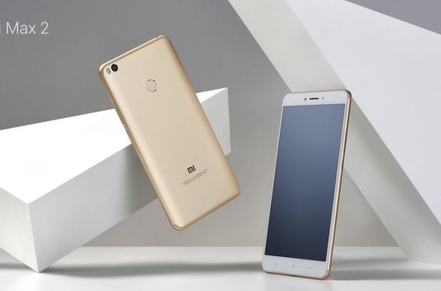 Xiaomi Mi Max 2