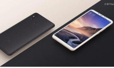 Xiaomi Mi Max 3