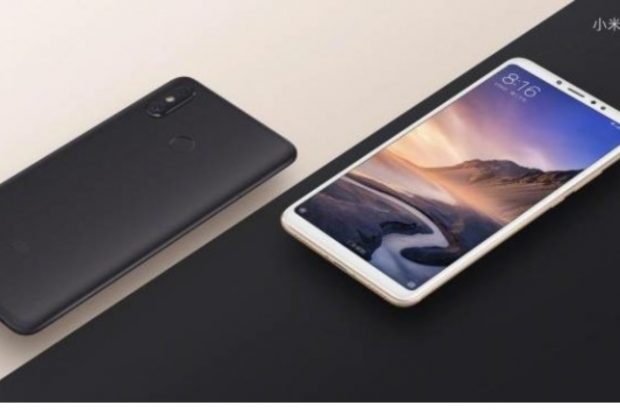 Xiaomi Mi Max 3
