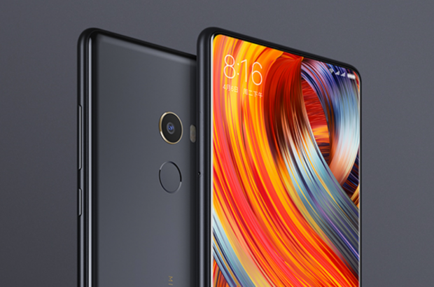 Xiaomi Mi Mix 2