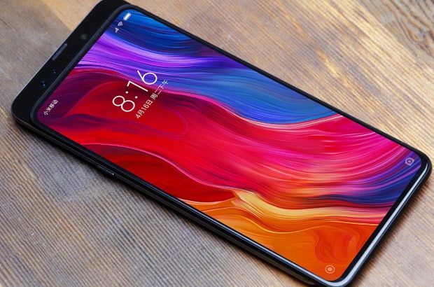 Xiaomi Mi Mix 3