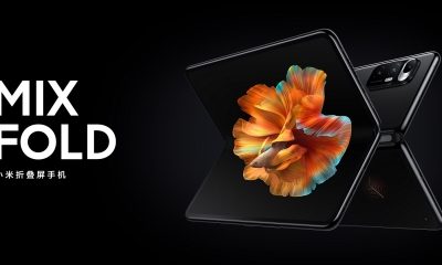Mi Mix Fold