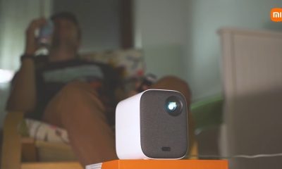 Xiaomi Mi Smart Projector 2