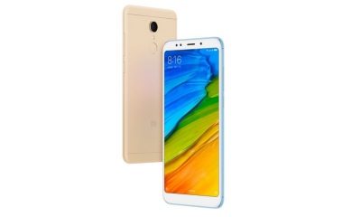 Xiaomi Redmi 5 en 5 Plus