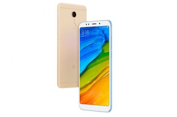 Xiaomi Redmi 5 en 5 Plus