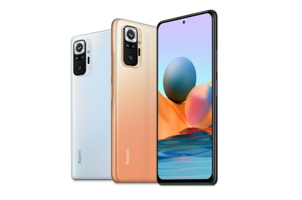 Xiaomi Redmi Note 10 Pro