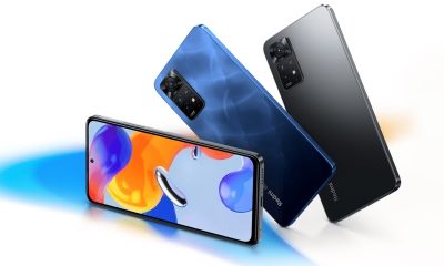 Xiaomi Redmi Note 11 Pro 5G Groep