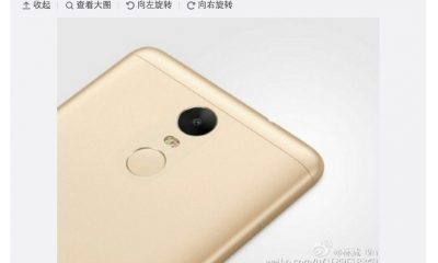 Xiaomi Redmi Note 2 Pro