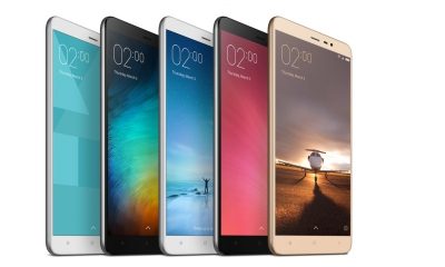 Xiaomi Redmi Note 3 1