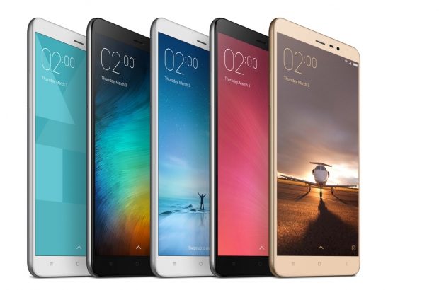 Xiaomi Redmi Note 3 1