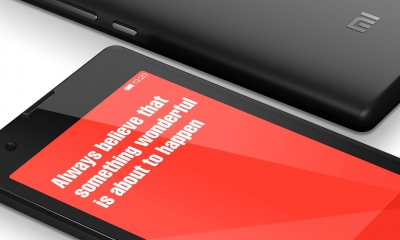 Xiaomi Redmi Note-3