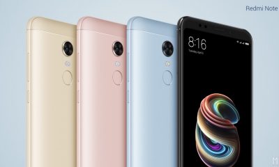 Xiaomi Redmi Note 5