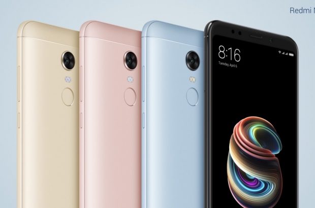 Xiaomi Redmi Note 5
