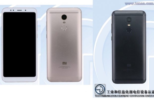 Xiaomi Redmi Note 5