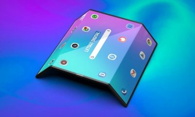 Xiaomi opvouwbare smartphone-2