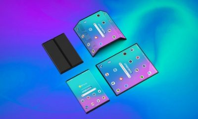 Xiaomi opvouwbare smartphone