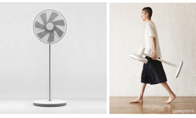 Xiaomi ventilator
