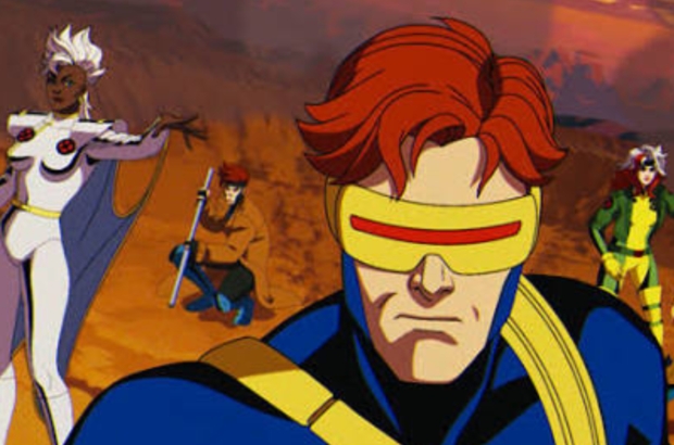 Xmen 97