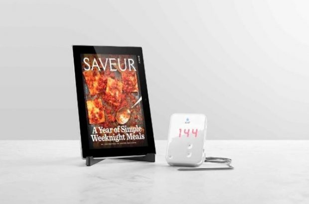 Xperia-Tablet-Z-keuken