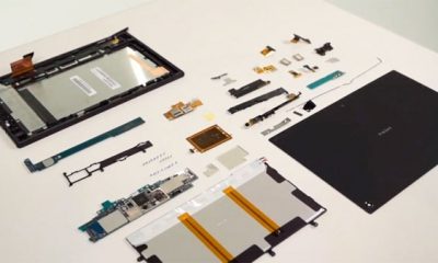 Xperia-Tablet-Z-teardown