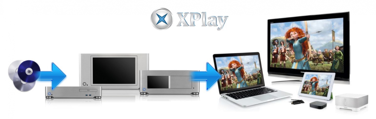 Xplay XPlay introduceert XPlay Hybrid mediaserver voor back-ups van media | FWD