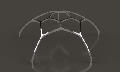 YG_Carmel-3_airframe voor Lattice tweeter