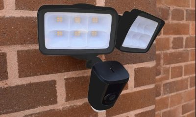 Yale Floodlight Camera
