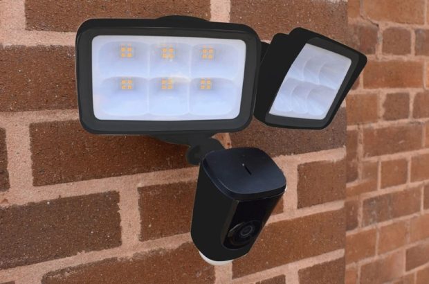 Yale Floodlight Camera