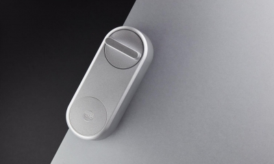 Yale Linus smart lock