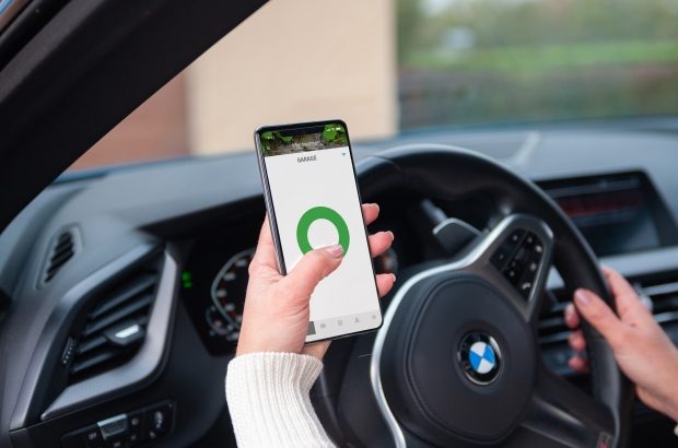 Yale Slimme Deuropener