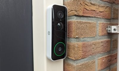 Yale Slimme Videodeurbel-1