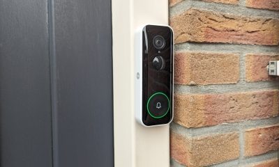 Yale Slimme Videodeurbel