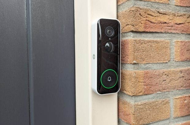 Yale Slimme Videodeurbel