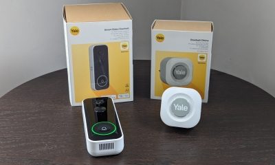 Yale Slimme Videodeurbel-4