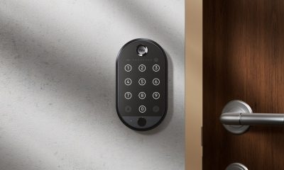 Yale Smart Keypad 2 met vingerafdruk