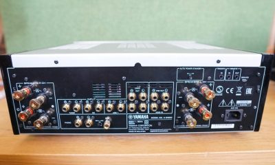 Yamaha A-S1200 review 2