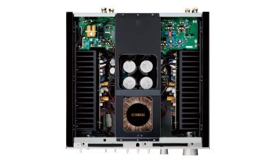 Yamaha A-S1200 review