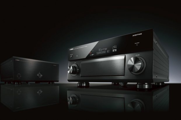 Yamaha Aventage CX-A5200 en MX-A5200