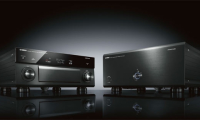 Yamaha-Aventage-versterkers
