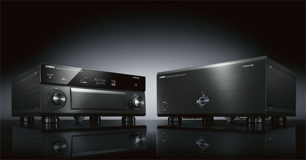 samenzwering Over het algemeen Slager Yamaha introduceert CX-A5000 voorversterker en MX-A5000 eindversterker | FWD