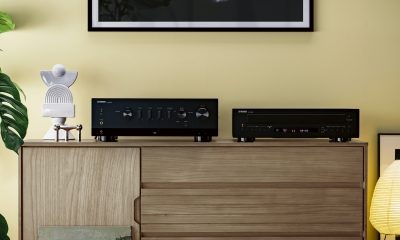 Yamaha CD-C603