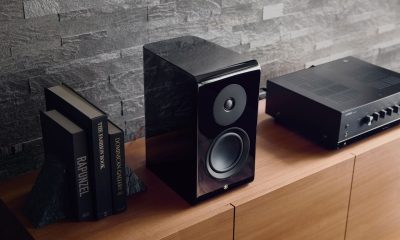Yamaha R-N800 A en NS-600A