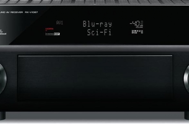 Yamaha-RX-V1067-receiver