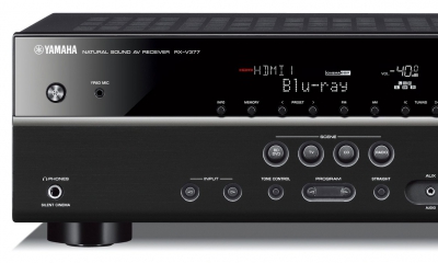 Yamaha-RX-V377
