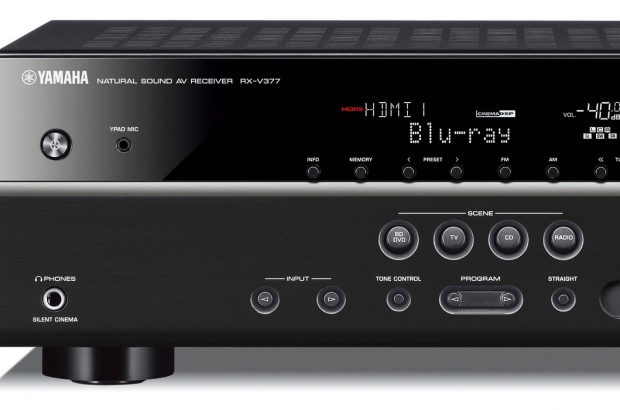 Yamaha-RX-V377
