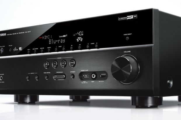 Yamaha-RX-V677