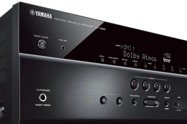 daarna overeenkomst Vreemdeling Review: Yamaha RX-V685 - av-receiver die ook zonder draadjes kan | FWD