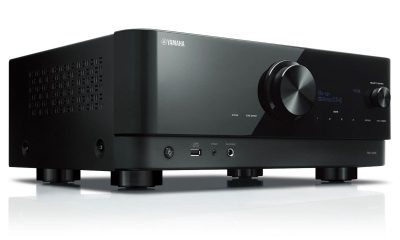 Yamaha RX-V6A front
