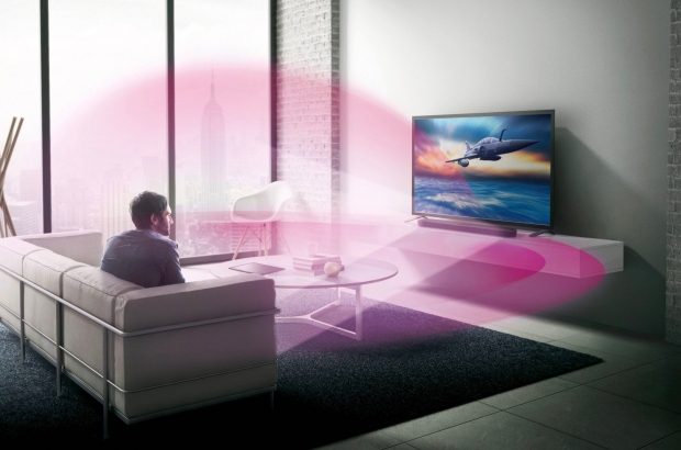 Yamaha SR-B20A review 8