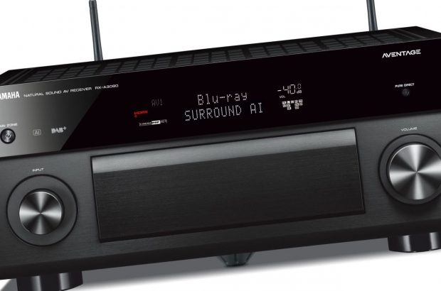 Yamaha Surround AI